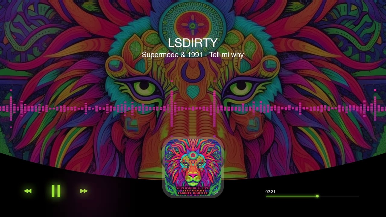Supermode & 1991 - Tell mi why (LsDirty Bootleg)