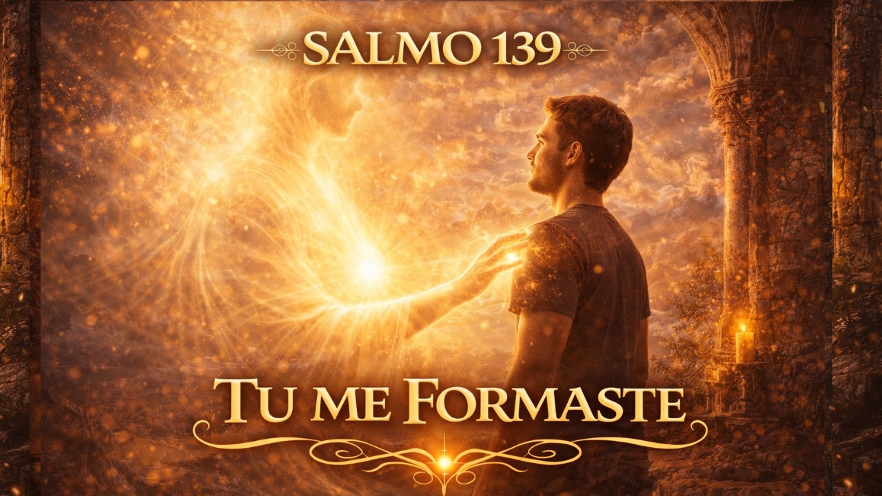 Salmo 139 | Tú Me Conoces — ALTARIA (Canción Original)