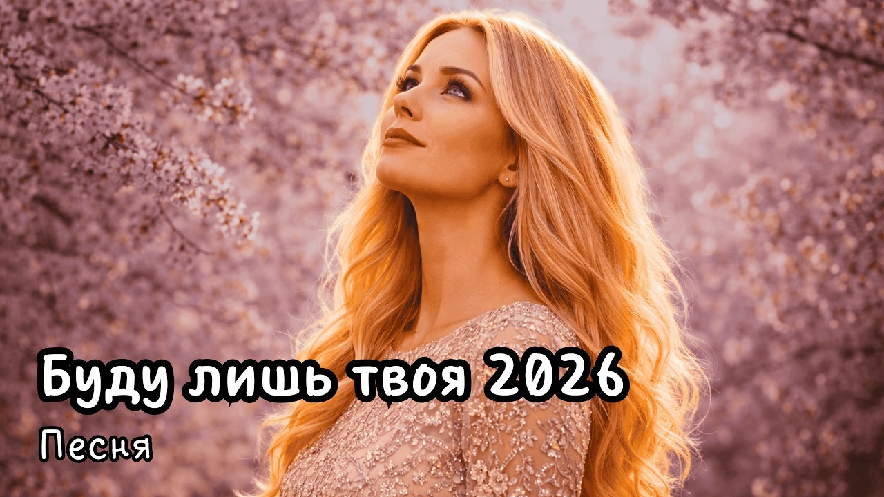 Буду лишь твоя 2026| История настоящей любви. Песня!