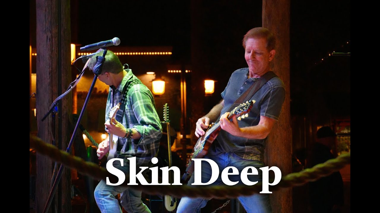 Skin Deep 🎸 Livin’ on a Prayer