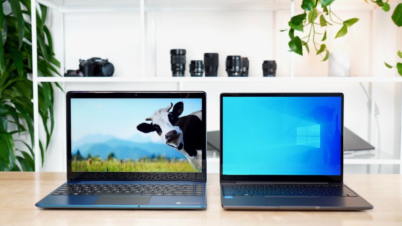 The BEST Laptop Under $500 - feat. Gateway 14 and Chuwi GemiBook 13