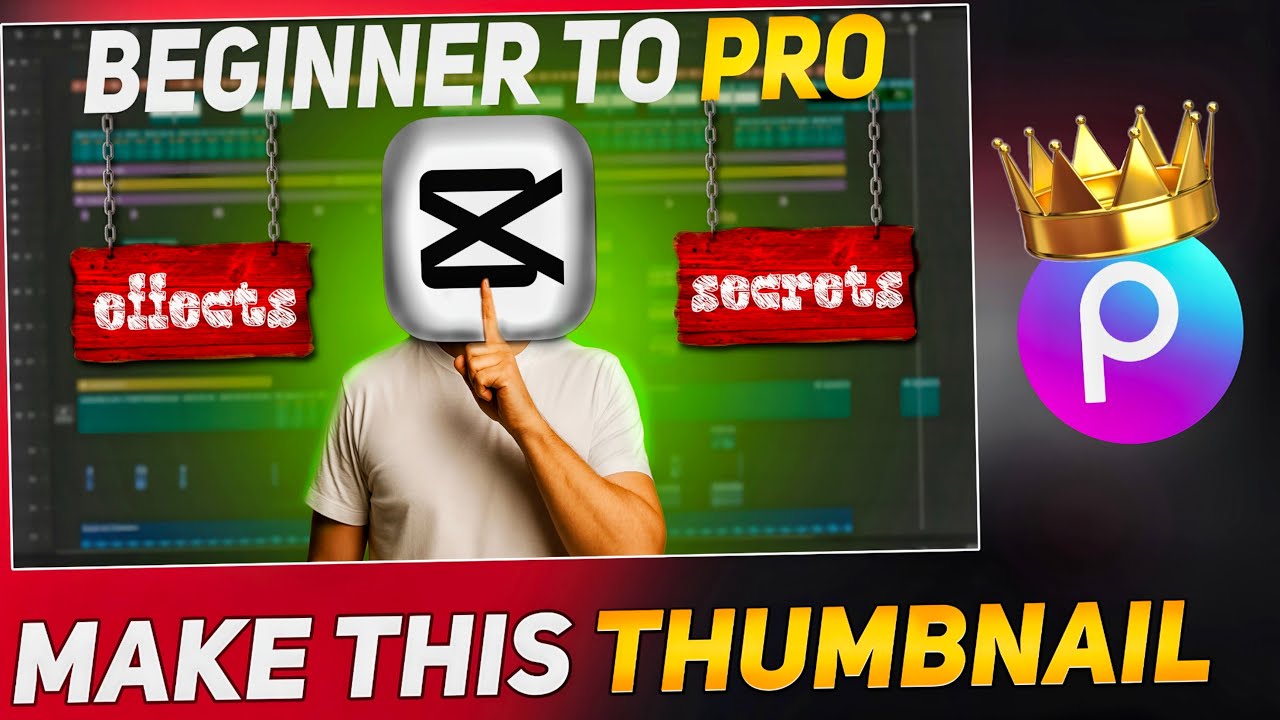 YouTube Thumbnail Secrets Revealed 🤫 (89% CTR Guaranteed!)