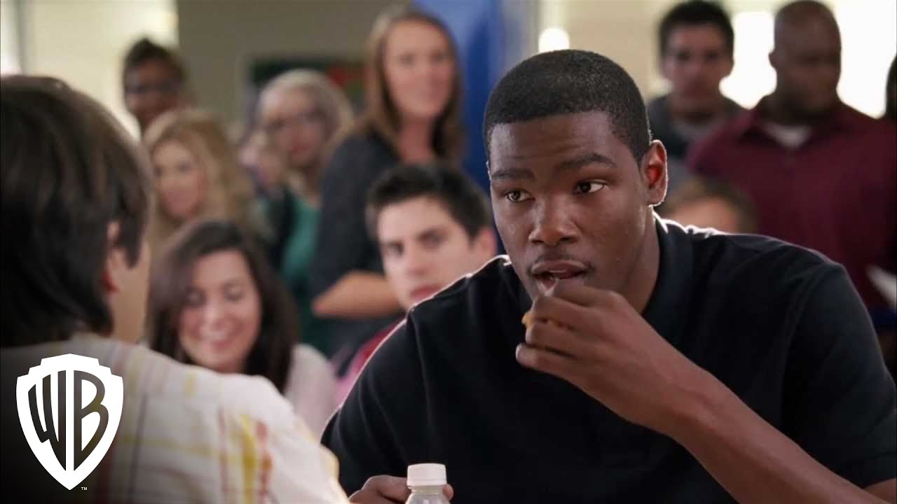 Thunderstruck | Cafeteria Scene | Warner Bros. Entertainment