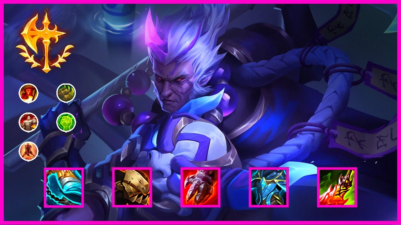 DARIUS MONTAGE - BEST DARIUS