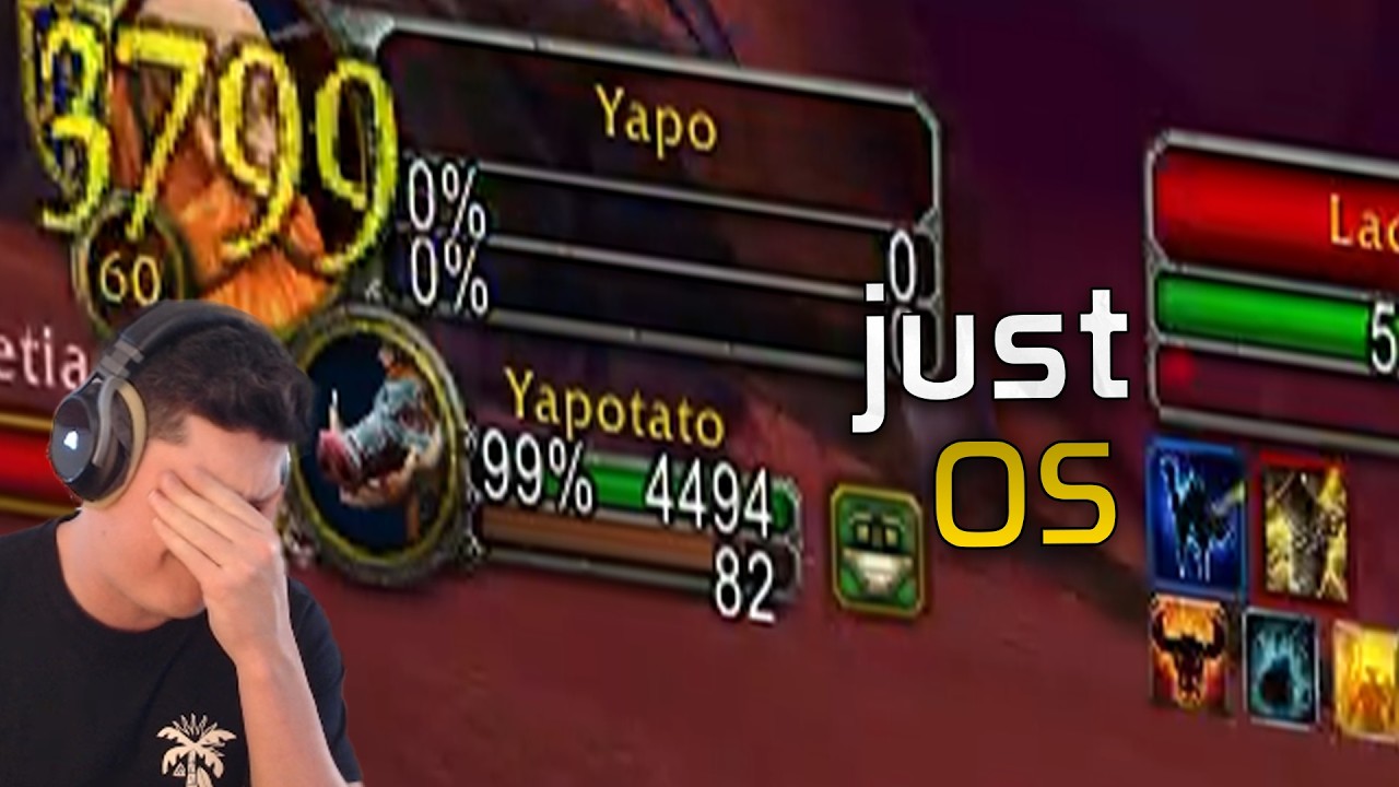 Payo HATES The New WoW Update | TBC Classic