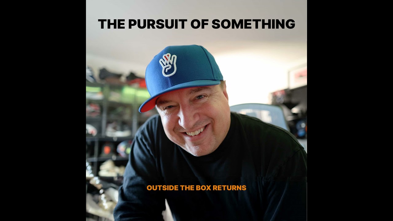 The Pursuit of Something: Why I'm Bringing This Show Back