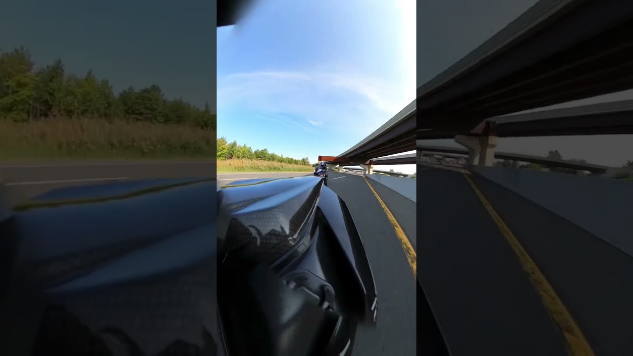 2021 Kawasaki Ninja Zx10r VS 2015 BMW S1000rr (S1k rider 170lbs,Zx10r rider 218lbs) both Bren tuned