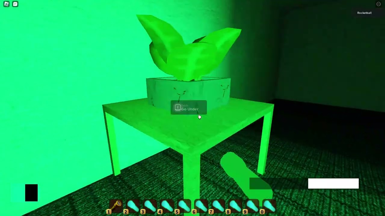 A-220 and A-247 in Interminable Rooms April Fools Update 💀