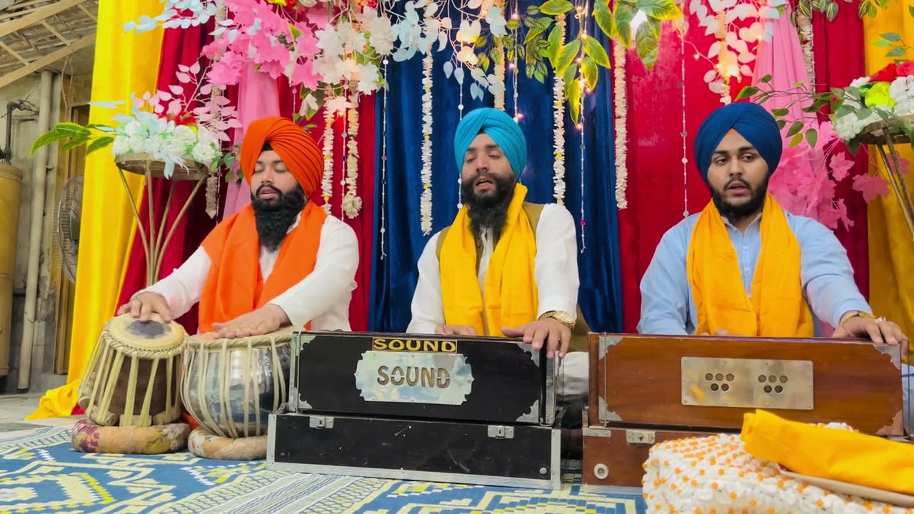 #artisahib by #bhai Ranjeet Singh #sripunja sahib