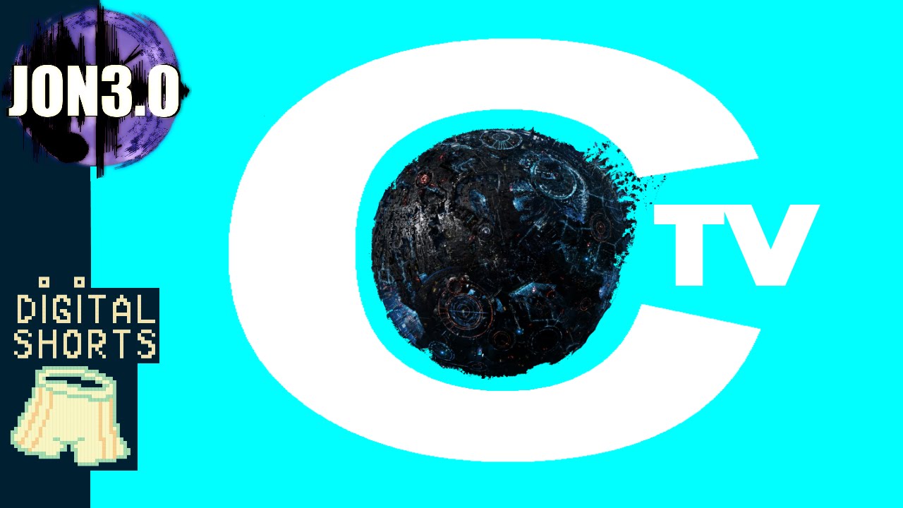 DIGITAL SHORT Transformers Cybertron TV Network