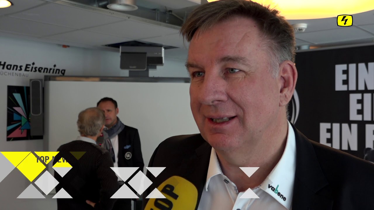 Präsidentenwechsel: Roger Bigger gibt sein Amt beim FC Wil ab (TELE TOP)