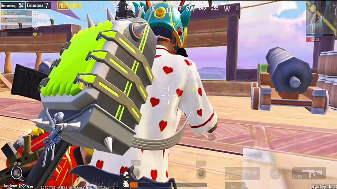 Pubg Mobile | Sự Trở Lại Của Sự Kiện Thần Đèn Và Những Pha Sử Lý Đi Vào Lòng Đất