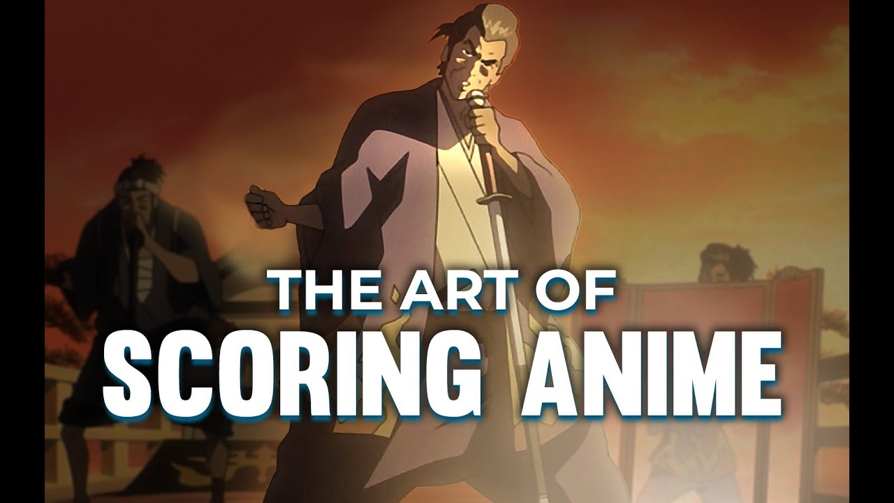 COWBOY BEBOP: The Art of Music Scoring  Anime