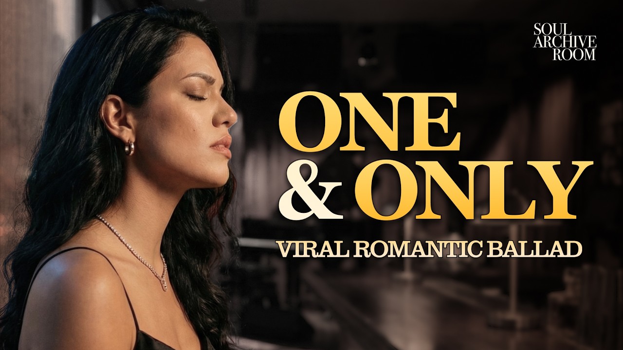 [1950s Blues Style] One & Only (feat. Diane) - Soul Archive Room (Official Audio)