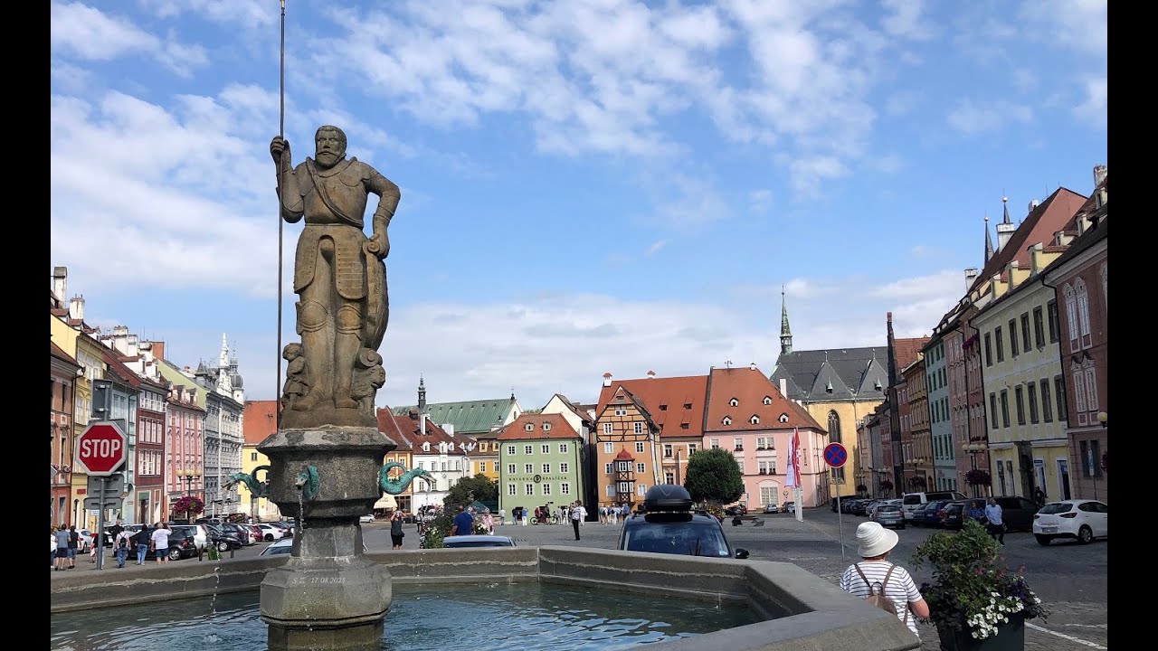 Chopin Festival, Teil 3, Eger und Schloss Königswart  -  August 2025  -  Chopin-Festival, Part 3