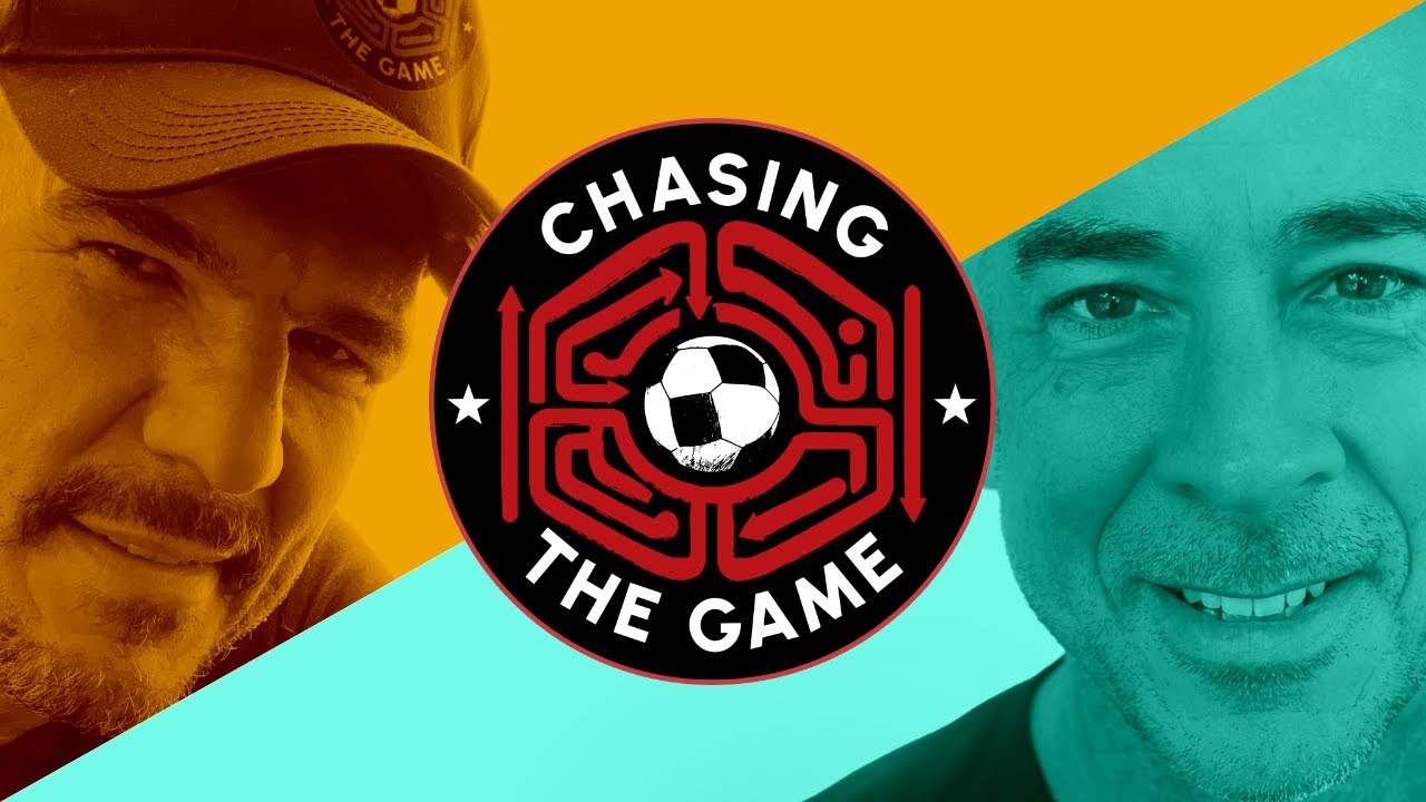 Chasing the Game – Youth Soccer in America (Official Podcast Trailer)