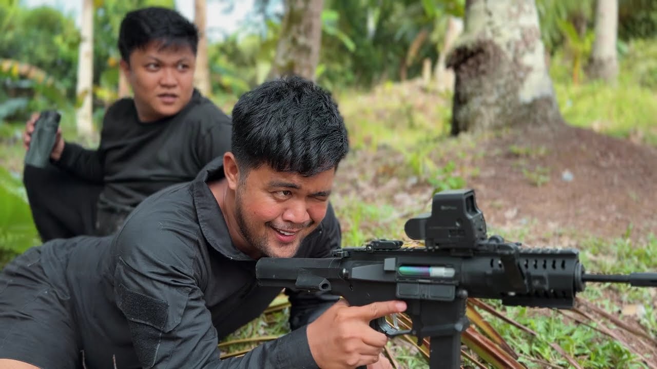Agent Rey - PART 14 | BISAYA VINES