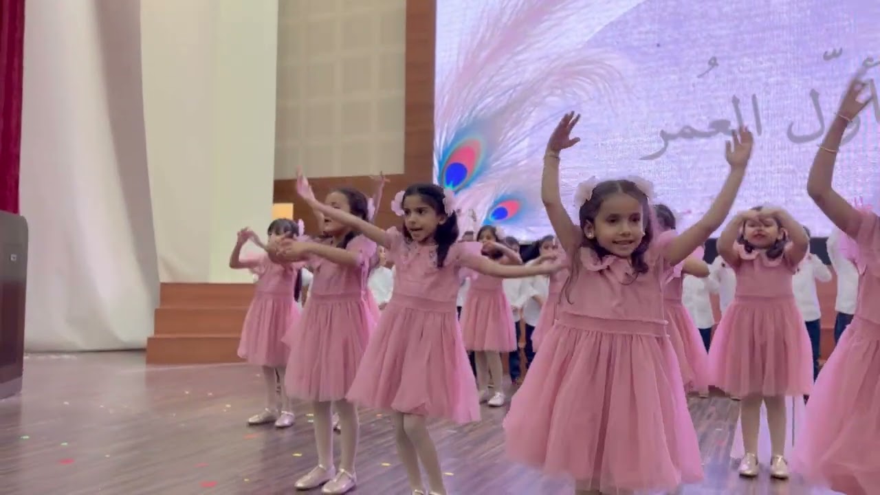 تخريج الدفعة الحادية عشرة روضة الجامعة للعام الدراسي ١٤٤٤هـ ( خمائل)