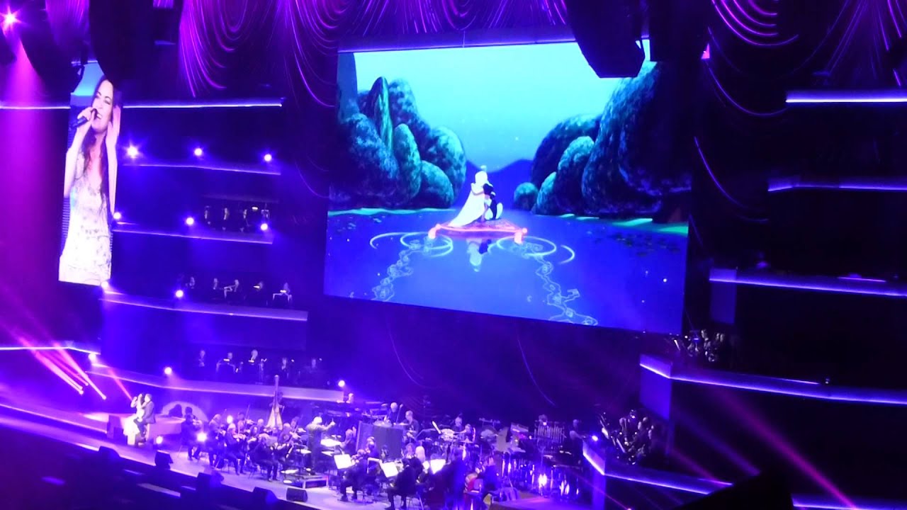 Aladdin - Een nieuw begin - Disney in concert - Ziggodome