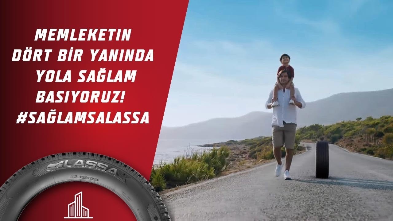 Memleketin Dört Bir Yanında Yola Sağlam Basıyoruz! #SağlamsaLassa