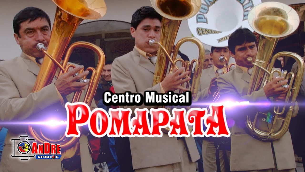 CENTRO MUSICAL POMAPATA ▶ AQUELLA TARDE / Video Clip