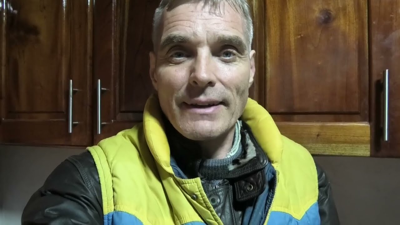 Paraguay ist zu heiß? - Unsinn, ich friere mich hier zu Tode ;-)! -  Winter 25.06.2024