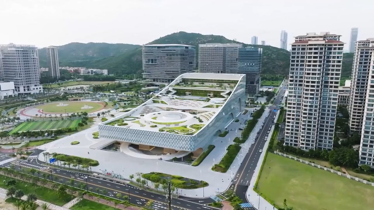 Hengqin Culture & Art Complex