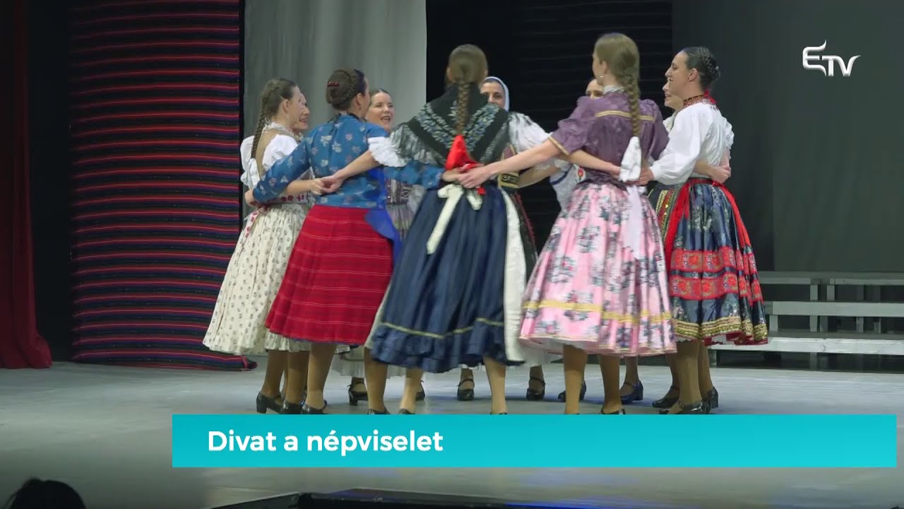 Divat a n&eacute;pviselet &ndash; Mozaik