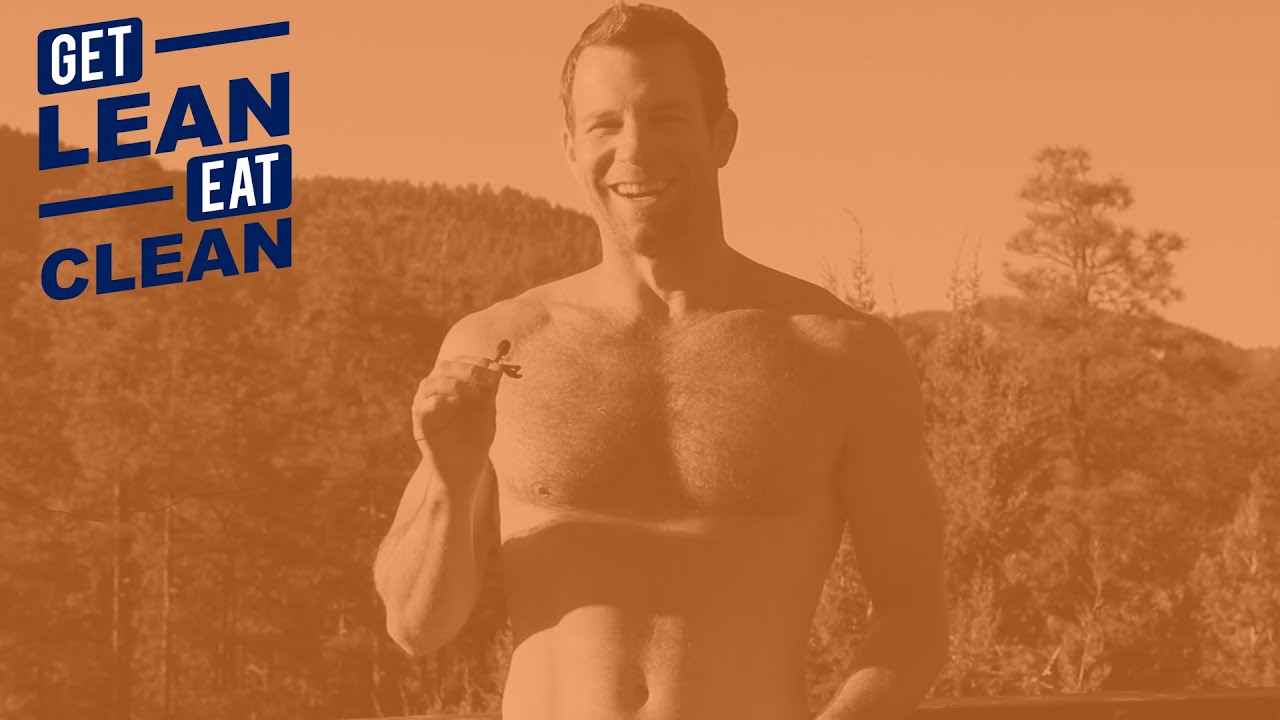 Re-broadcast episode: Abel James: Abel's Wild Diet, Stay in Shape at Home, Importance of Music!