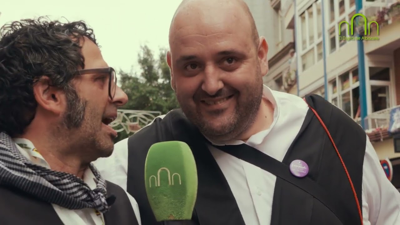 Retransmisión Cabalgata Apertura Feria de Albacete 2025
