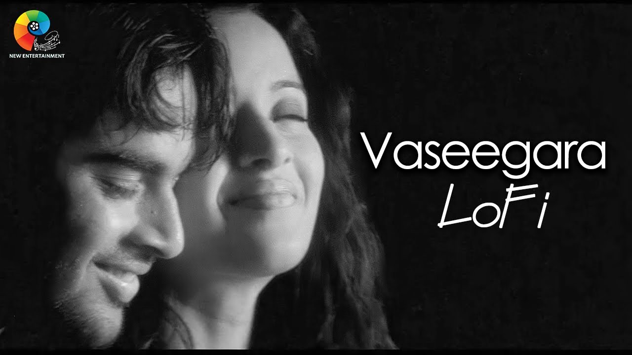 Vaseegara LoFi | Slow x Reverb | Tamil LoFi | Minnale | Harris Jayaraj | Madhavan | Gautham V Menon