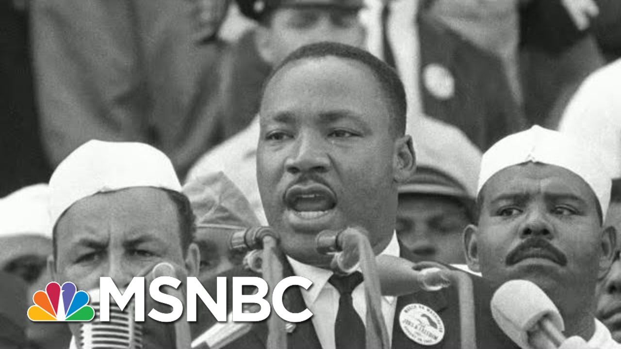 Rev. Al Sharpton Criticizes Mike Pence For Using MLK Quote | Morning Joe | MSNBC