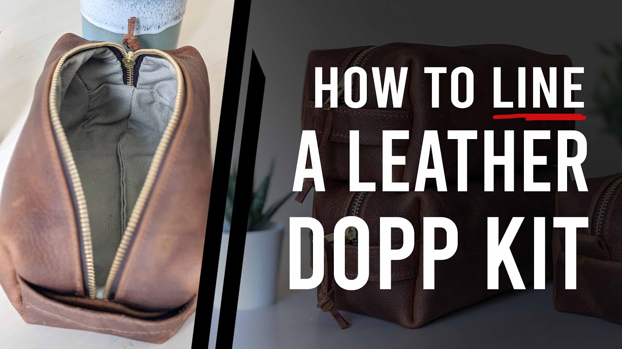 КАК СДЕЛАТЬ КОМПЛЕКТ ДЛЯ КОЖАНОЙ ПЛИТКИ — Пошаговое руководство