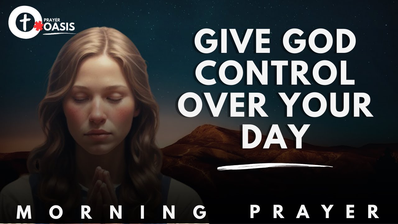 Psalm 121: A Heartfelt Prayer to Start Your Day | Morning Prayer