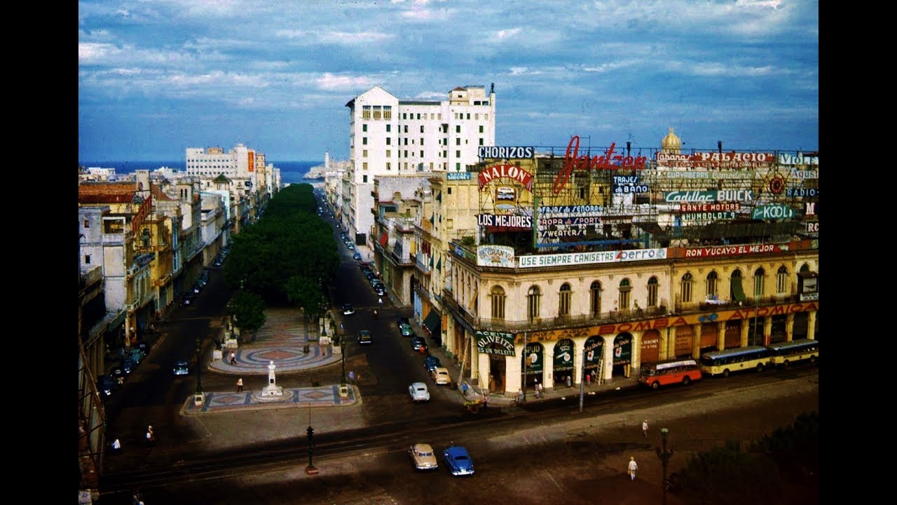 Cuba 1958: A First World Nation