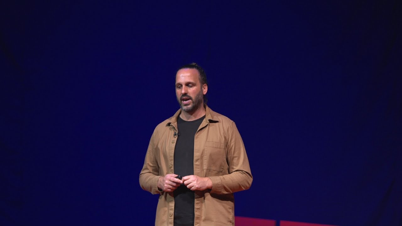 Sovereignty, Not Saviors: Entrepreneurs Reclaiming Food | Hannes Van den Eeckhout | TEDxNairobi