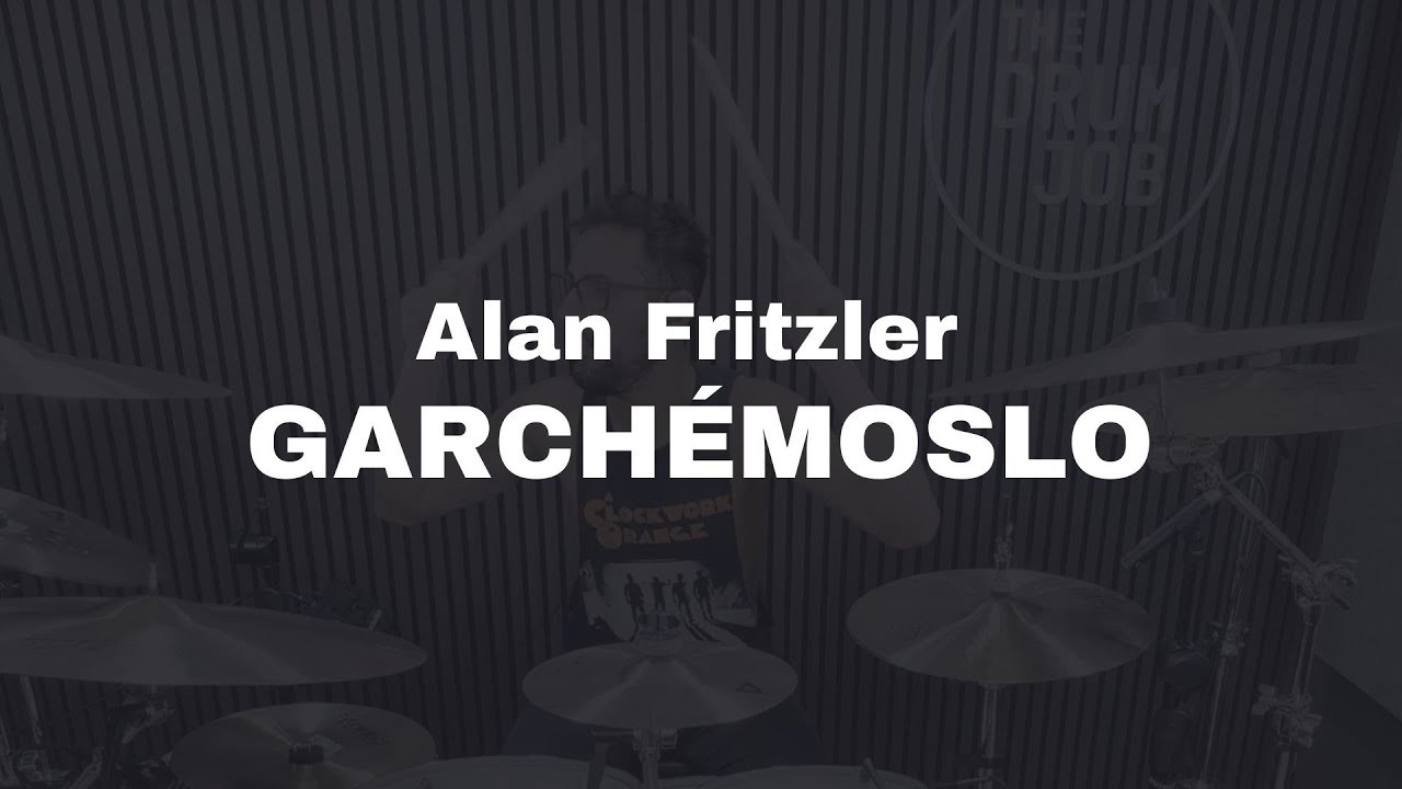 Alan Fritzler toca Garchémoslo de Barro