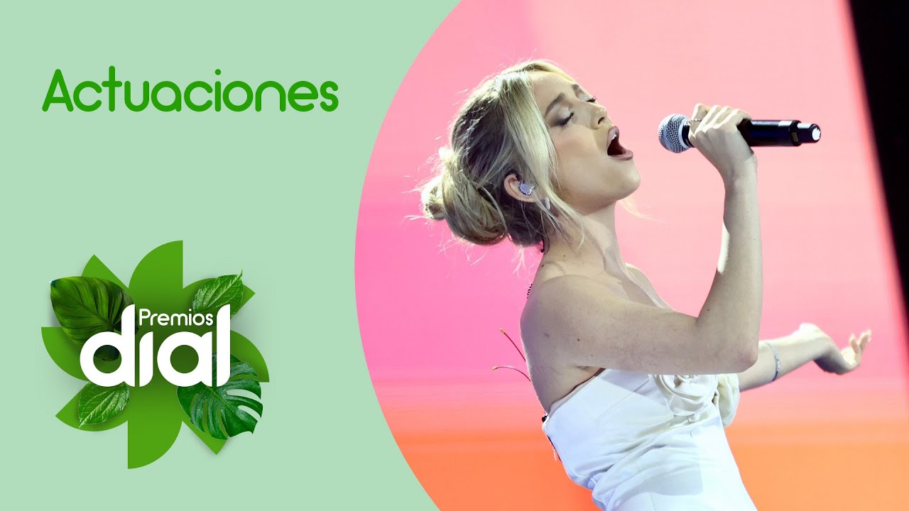 ANA MENA - Un clásico (en directo) | Premios Dial 2023