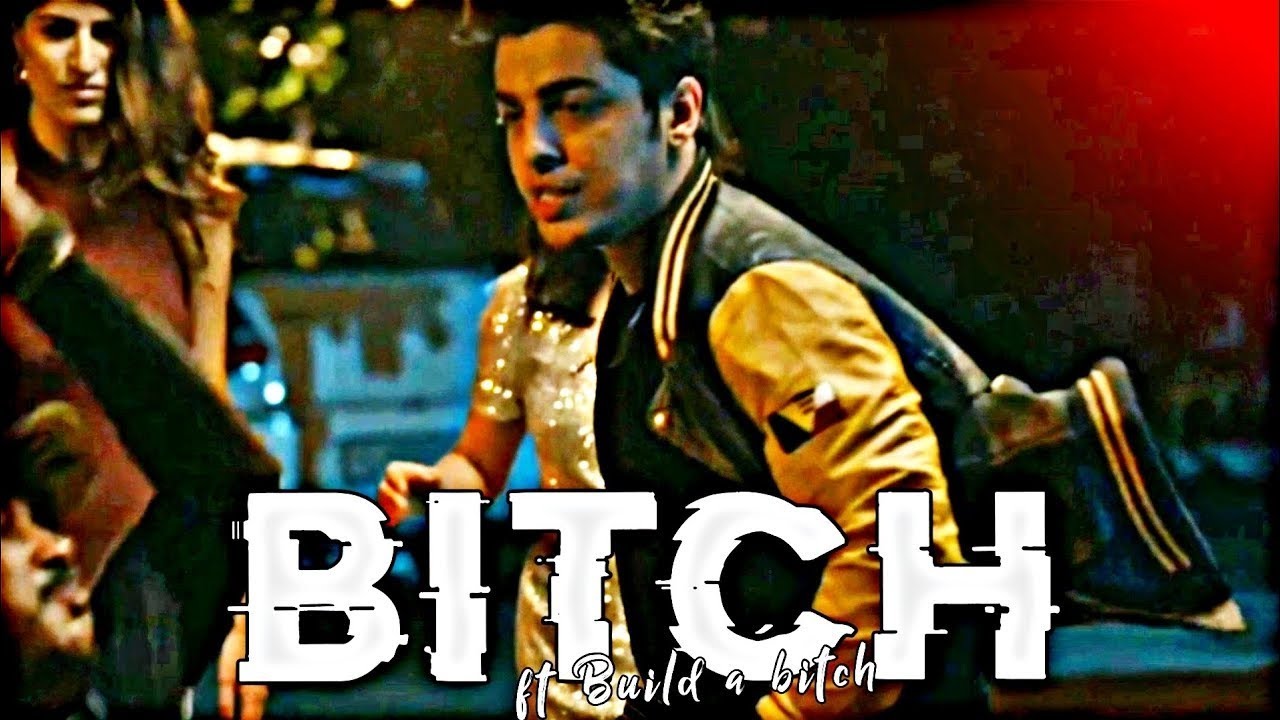 Build A Bitch - Bagga ATtitude For Love Edit🔥 | Don't Touch My Girl👿