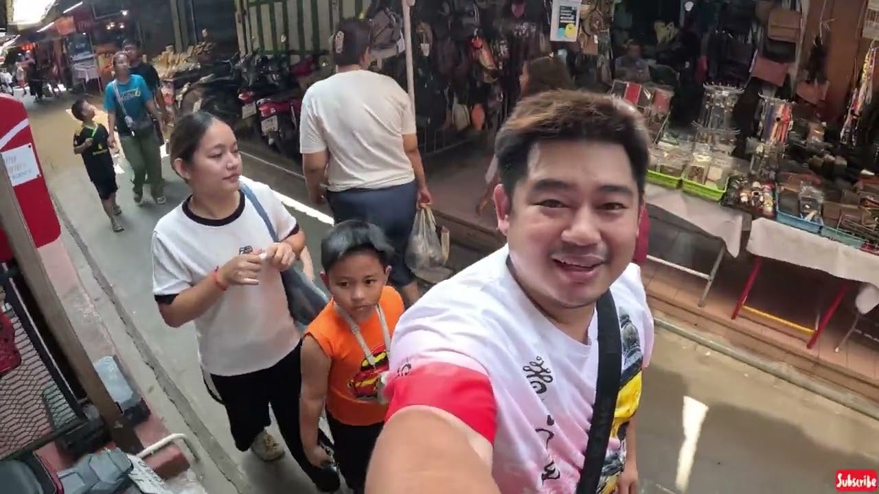 วันเดย์ทริป | ไปเที่ยว&ทำบุญ สุพรรณบุรี EP.5 