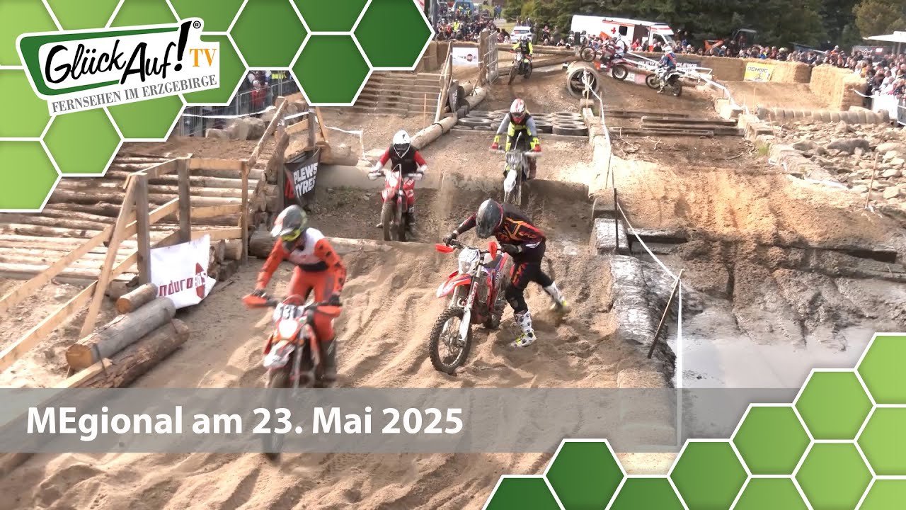 MEgional am 23. Mai 2025