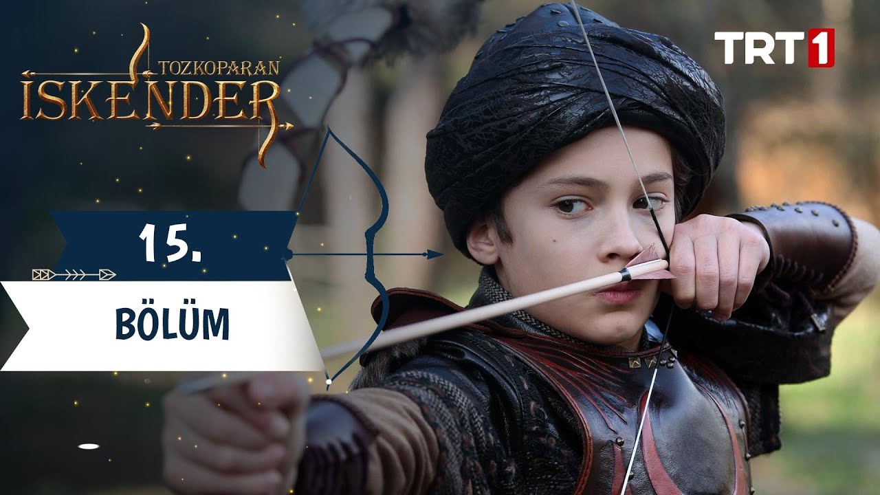 Tozkoparan İskender 15. Bölüm