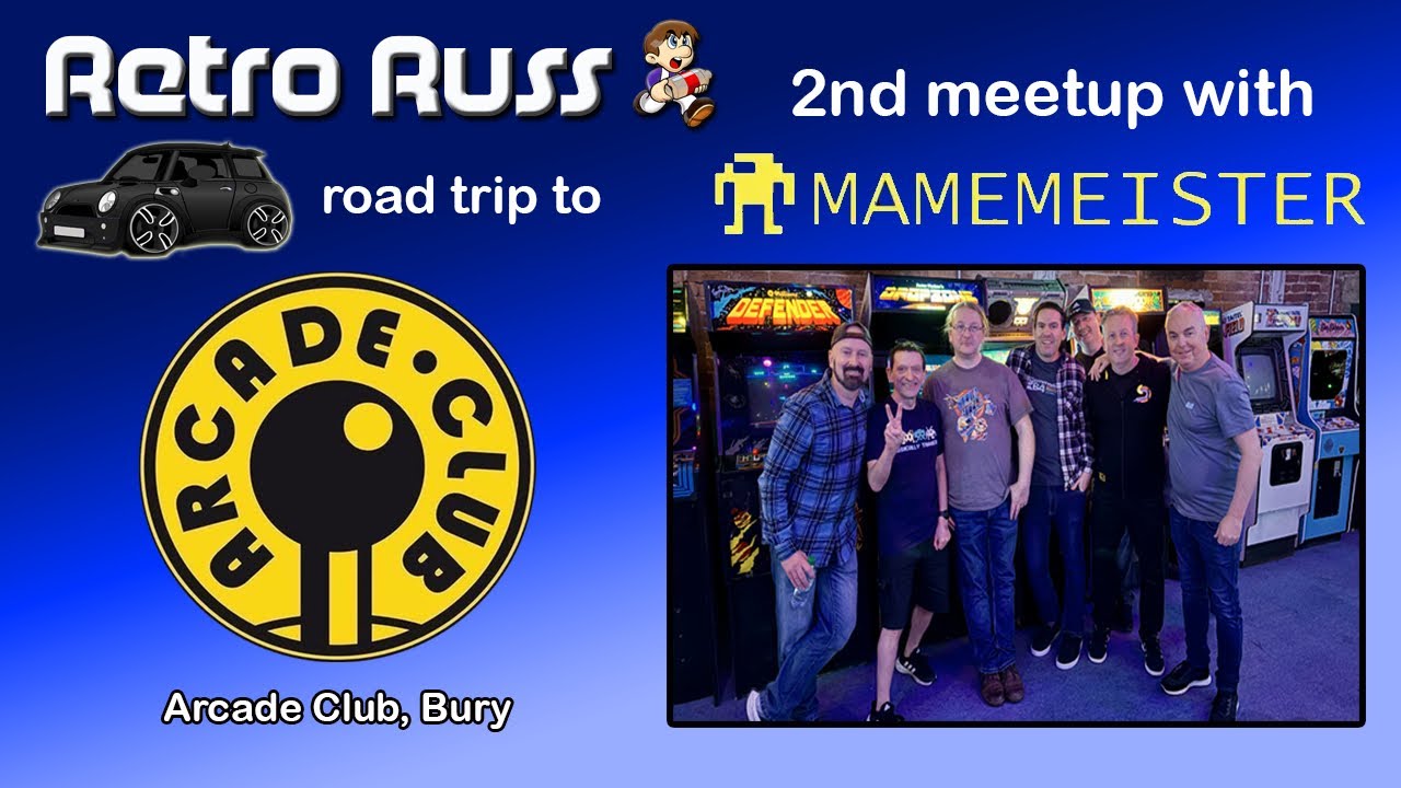 Meetup with Mamemeister