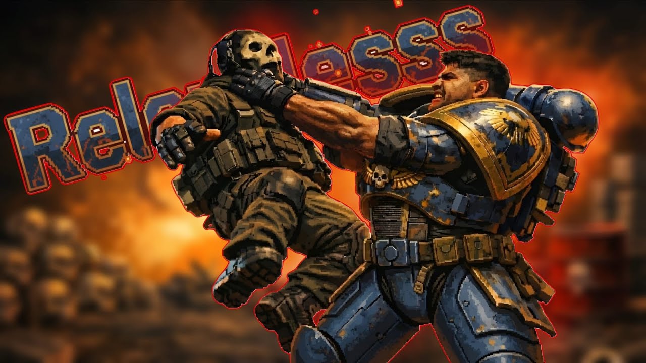 Modern FPS Players Would Cry Playing Boomer Shooters
