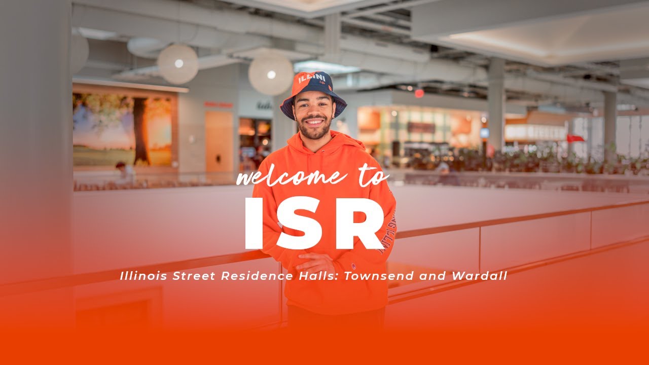 Illinois Street Residence Halls Tour (ISR)