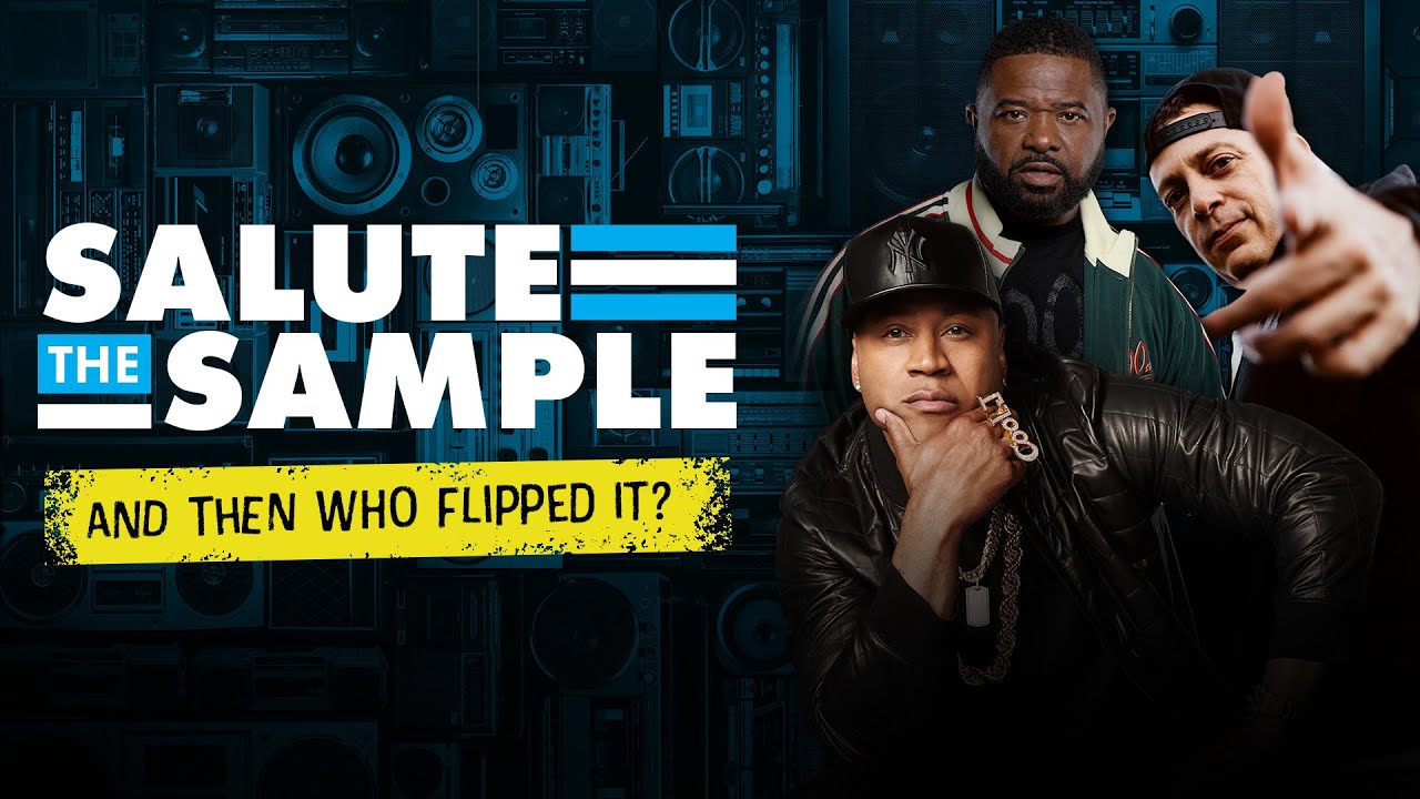 And Then Who Flipped It? | Salute The Sample | Rock The Bells