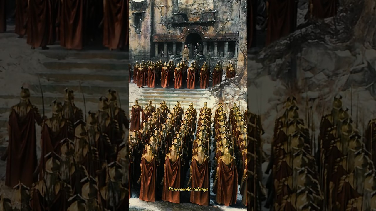 &ldquo;Elf Ordusu Dale Şehrinde!&rdquo;