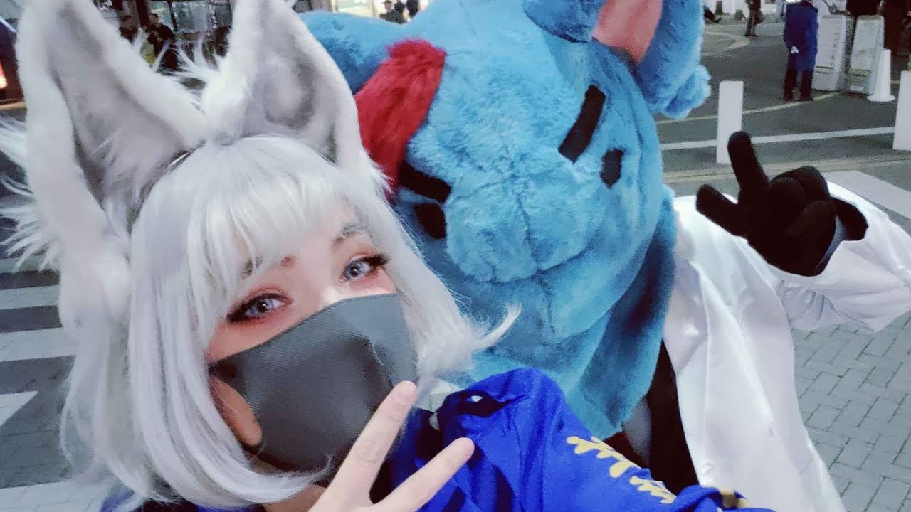 MERRY and LUMI'S HALLOWEEN ADVENTURE 2024