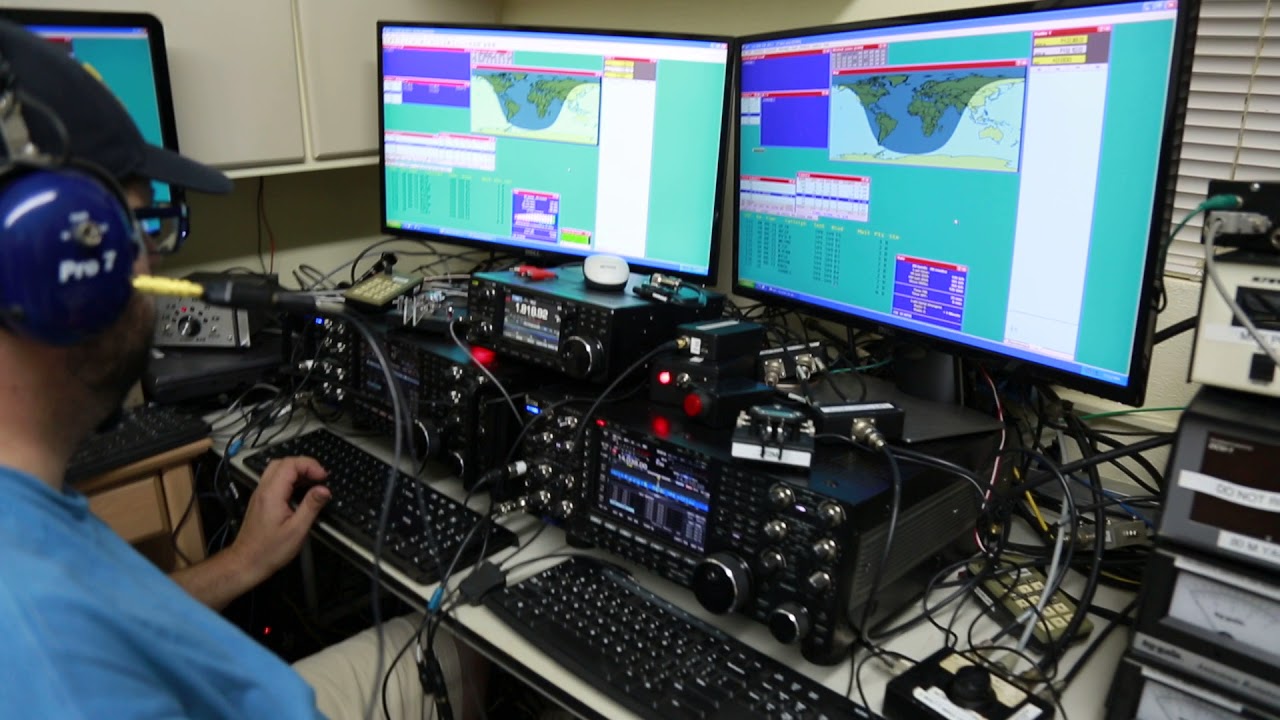 ZF2MJ (N6MJ) CQWW CW 2017 - Dual CQ