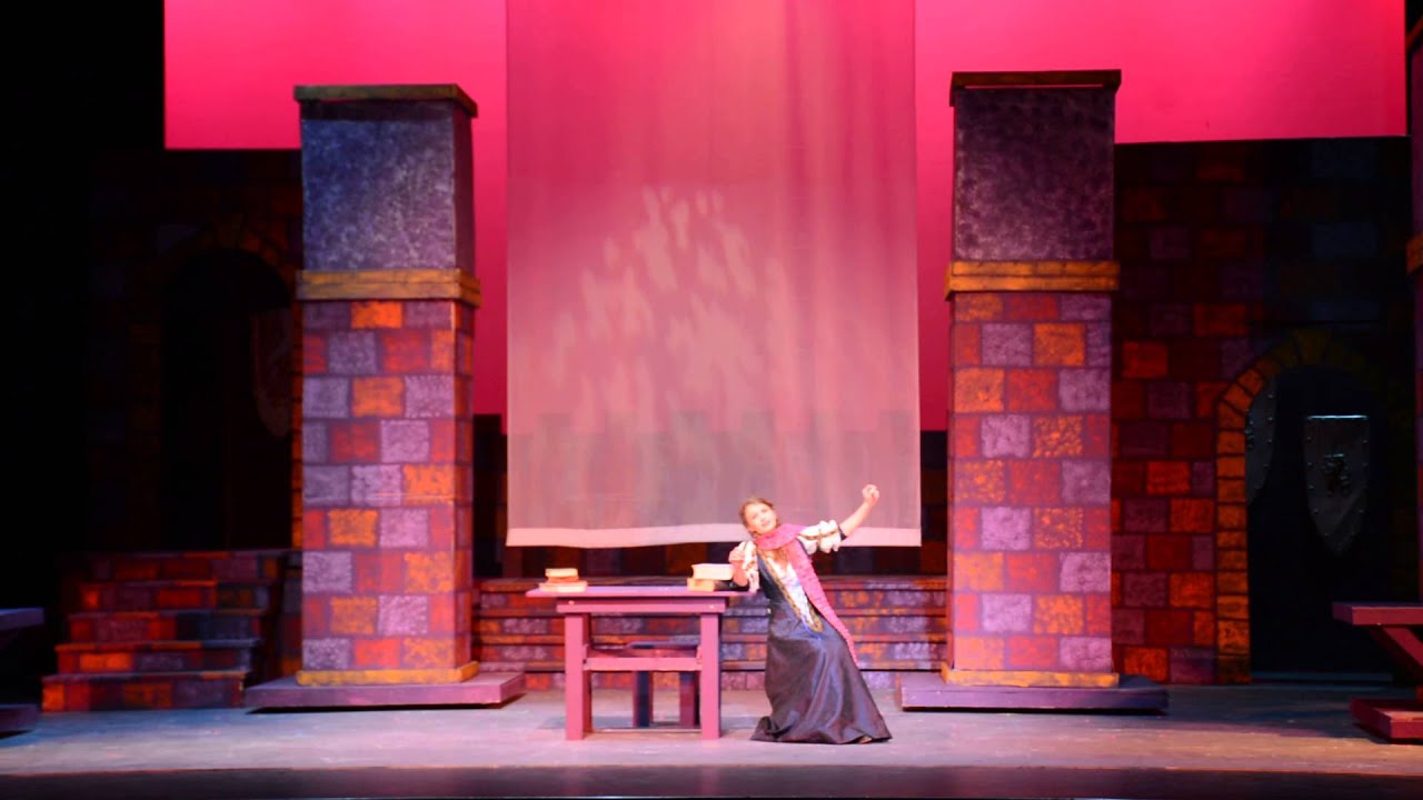 Once Upon A Mattress: Happily Ever After